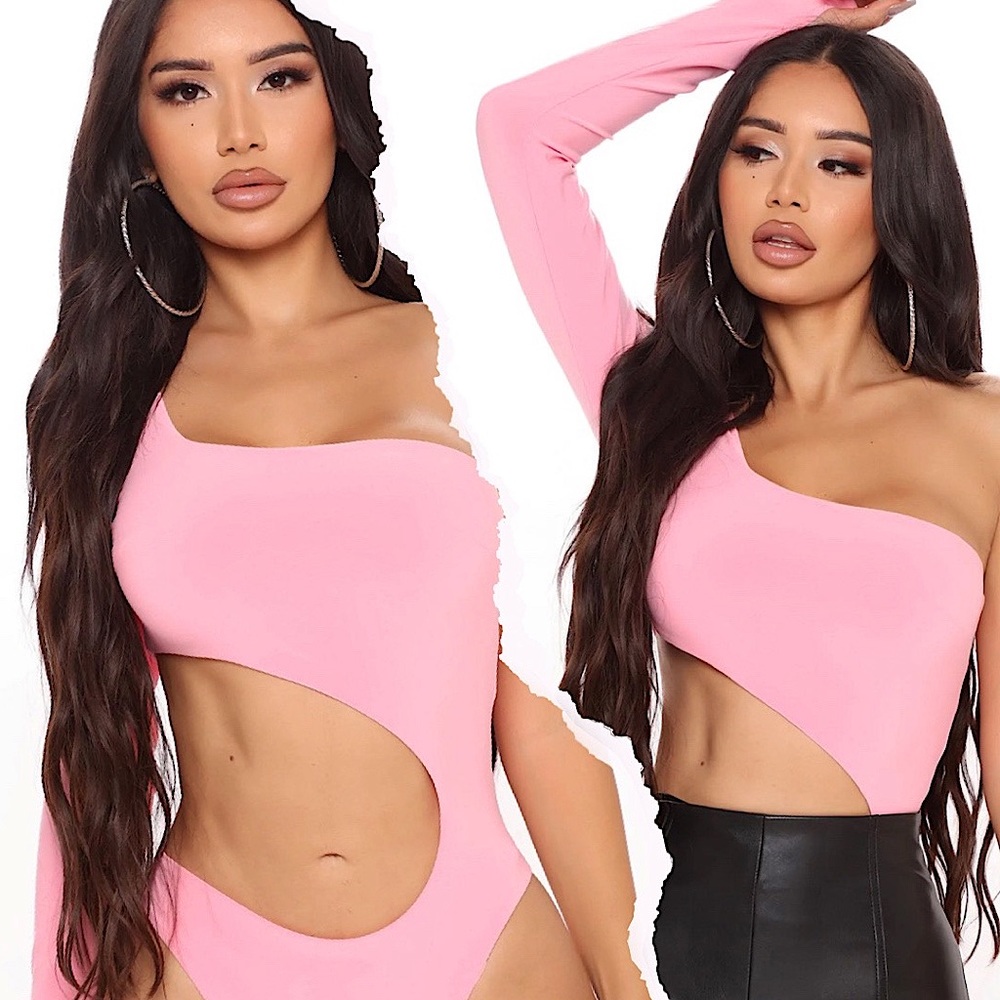 Fashion Nova Bodysuit